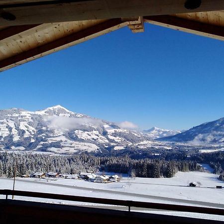 Chalet Apartment Obermanzl Hopfgarten im Brixental Zewnętrze zdjęcie