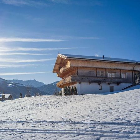Chalet Apartment Obermanzl Hopfgarten im Brixental Zewnętrze zdjęcie