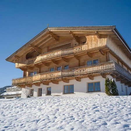 Chalet Apartment Obermanzl Hopfgarten im Brixental Zewnętrze zdjęcie