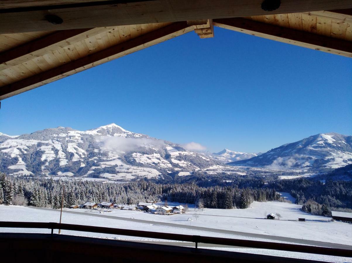 Chalet Apartment Obermanzl Hopfgarten im Brixental Zewnętrze zdjęcie