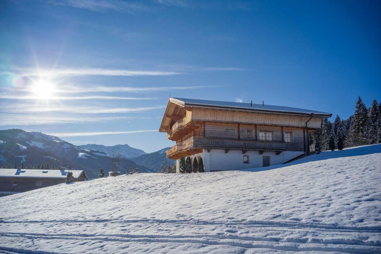 Chalet Apartment Obermanzl Hopfgarten im Brixental Zewnętrze zdjęcie