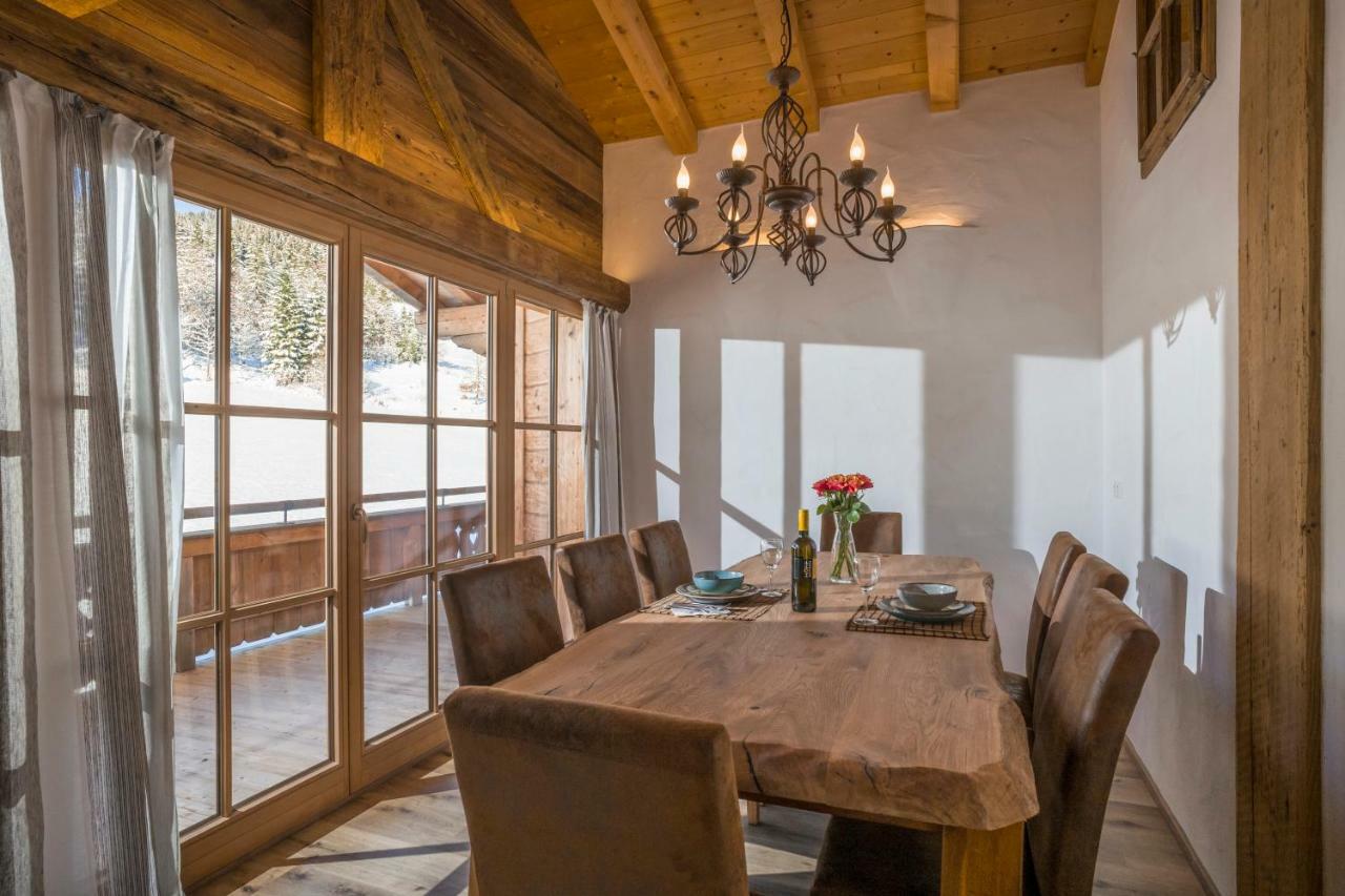 Chalet Apartment Obermanzl Hopfgarten im Brixental Zewnętrze zdjęcie