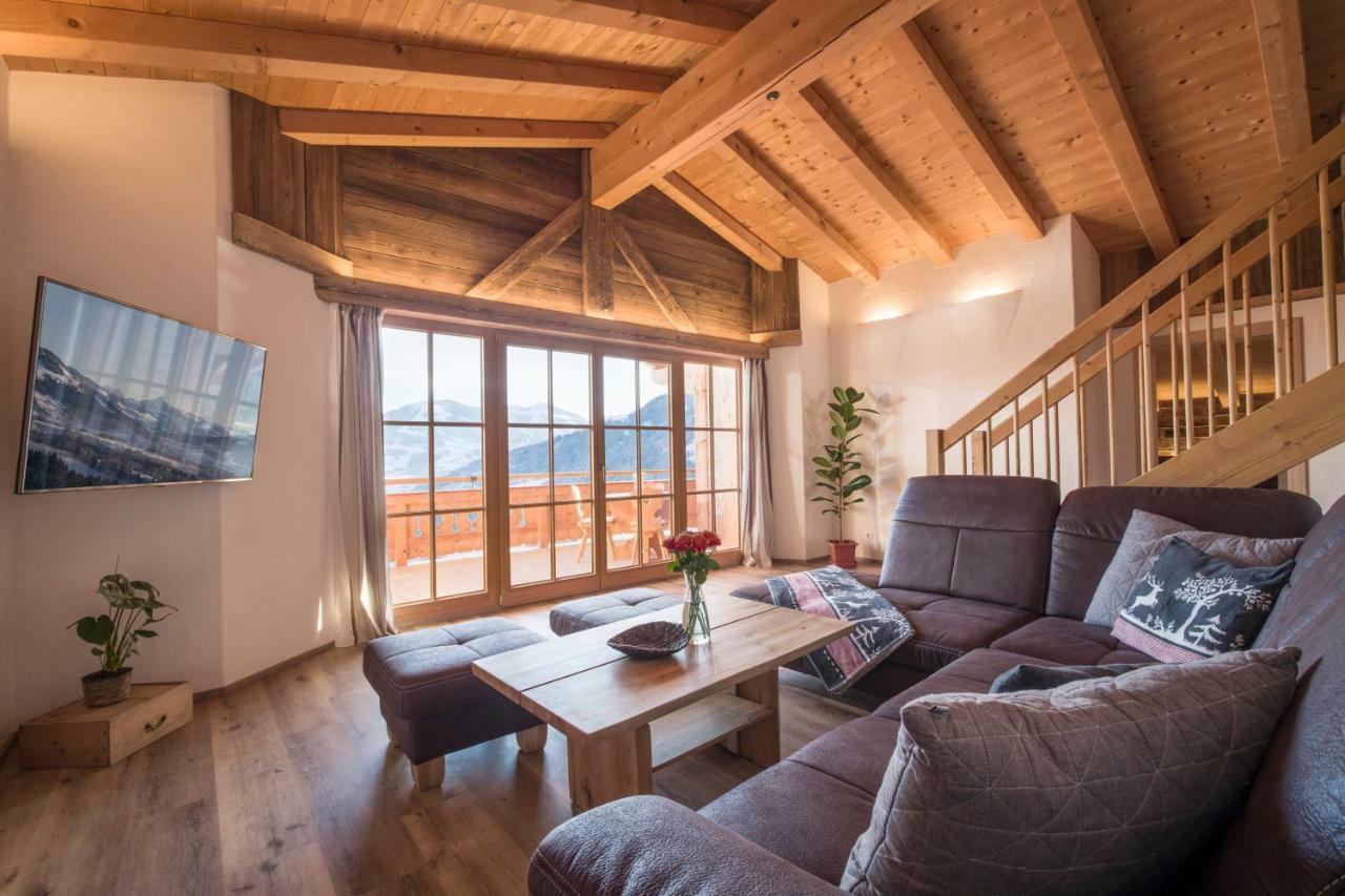 Chalet Apartment Obermanzl Hopfgarten im Brixental Zewnętrze zdjęcie