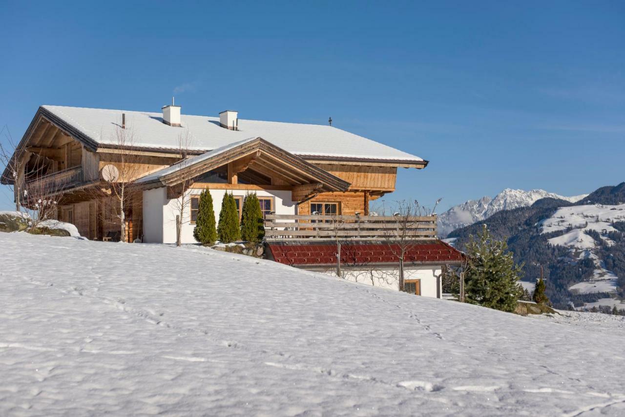 Chalet Apartment Obermanzl Hopfgarten im Brixental Zewnętrze zdjęcie