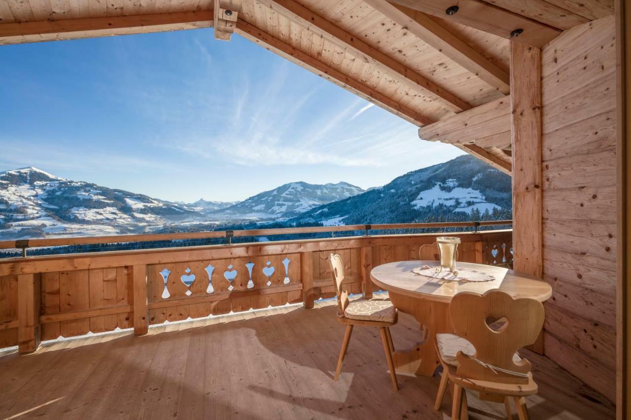 Chalet Apartment Obermanzl Hopfgarten im Brixental Zewnętrze zdjęcie