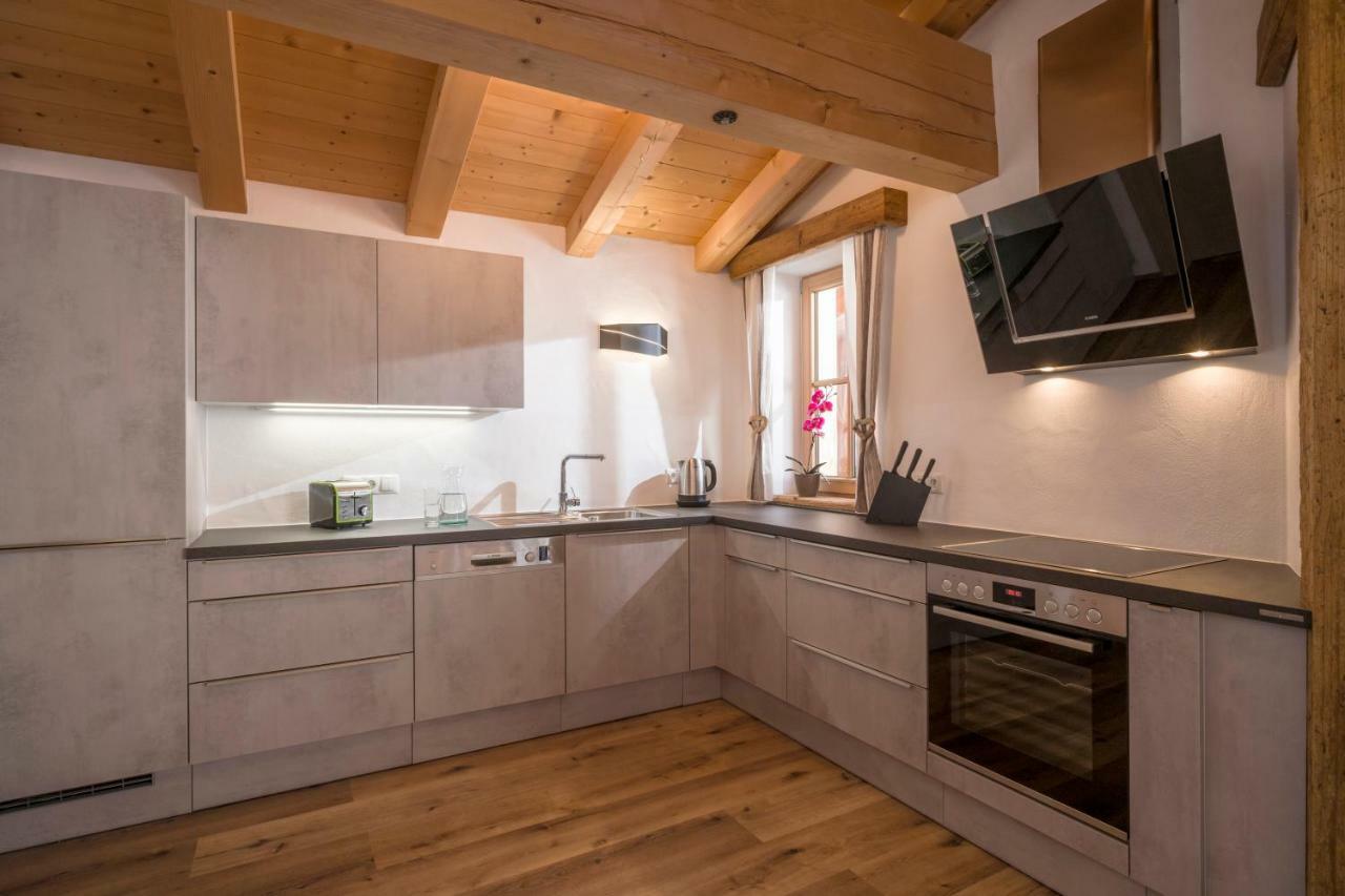 Chalet Apartment Obermanzl Hopfgarten im Brixental Zewnętrze zdjęcie