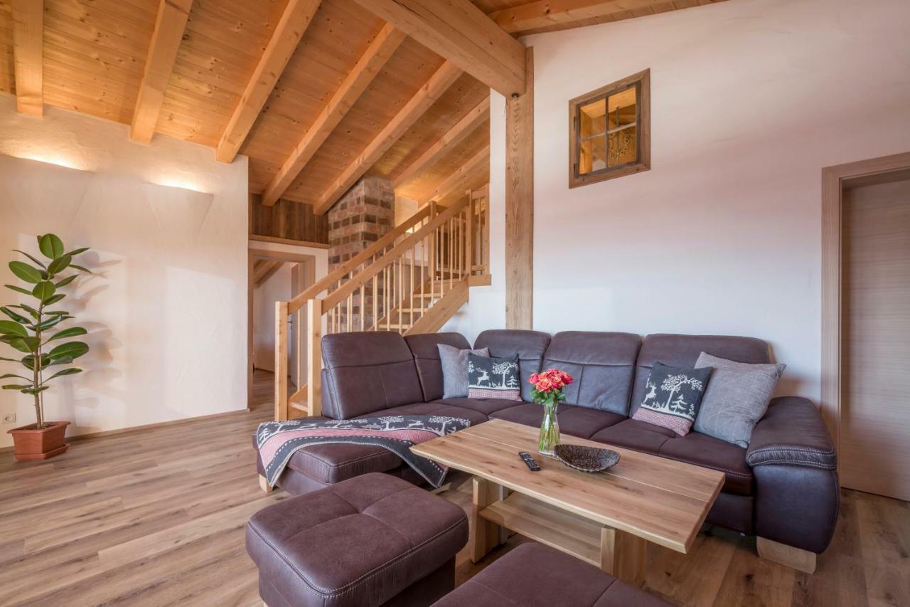 Chalet Apartment Obermanzl Hopfgarten im Brixental Zewnętrze zdjęcie