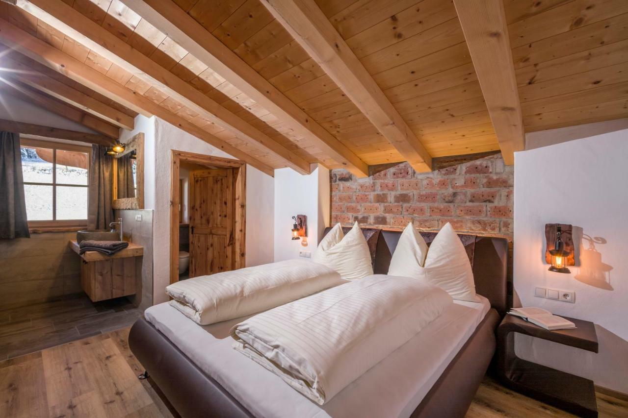 Chalet Apartment Obermanzl Hopfgarten im Brixental Zewnętrze zdjęcie