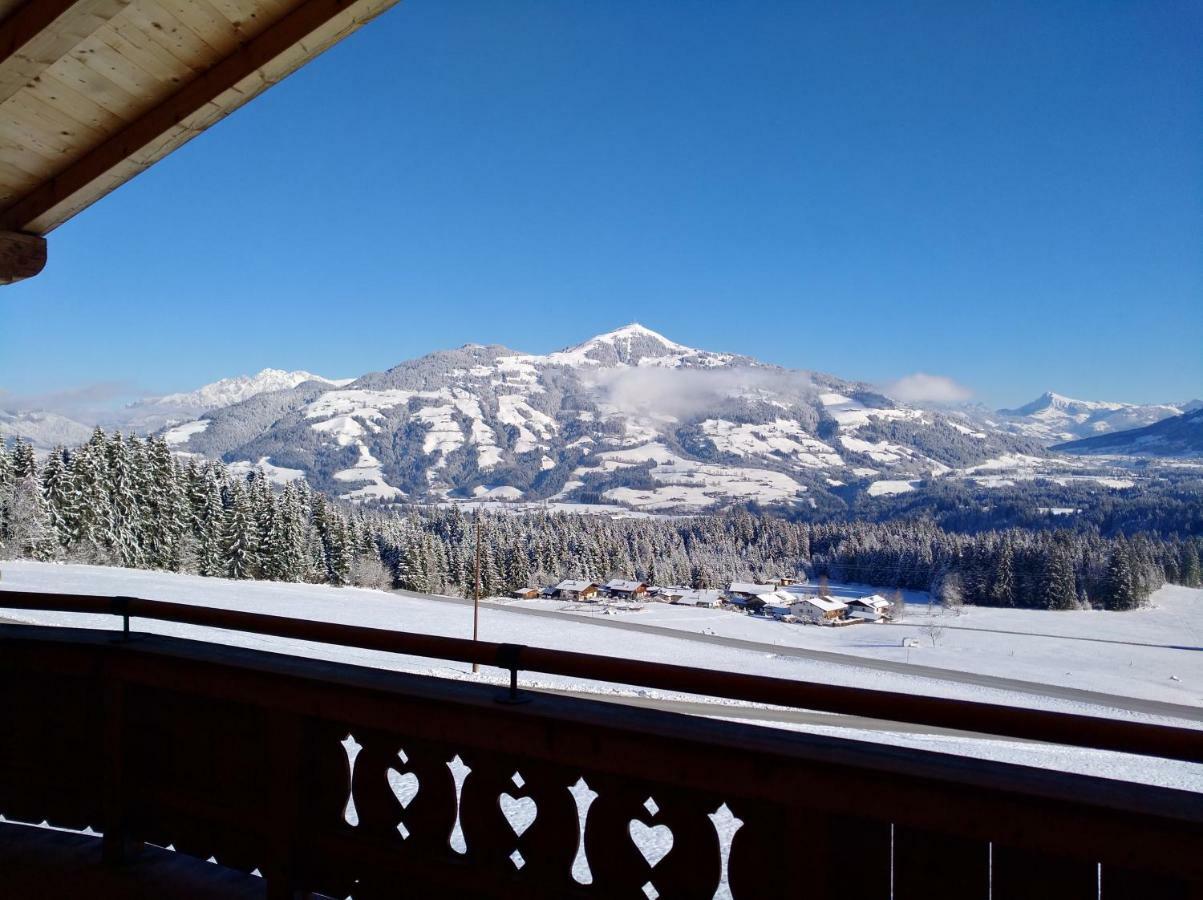 Chalet Apartment Obermanzl Hopfgarten im Brixental Zewnętrze zdjęcie